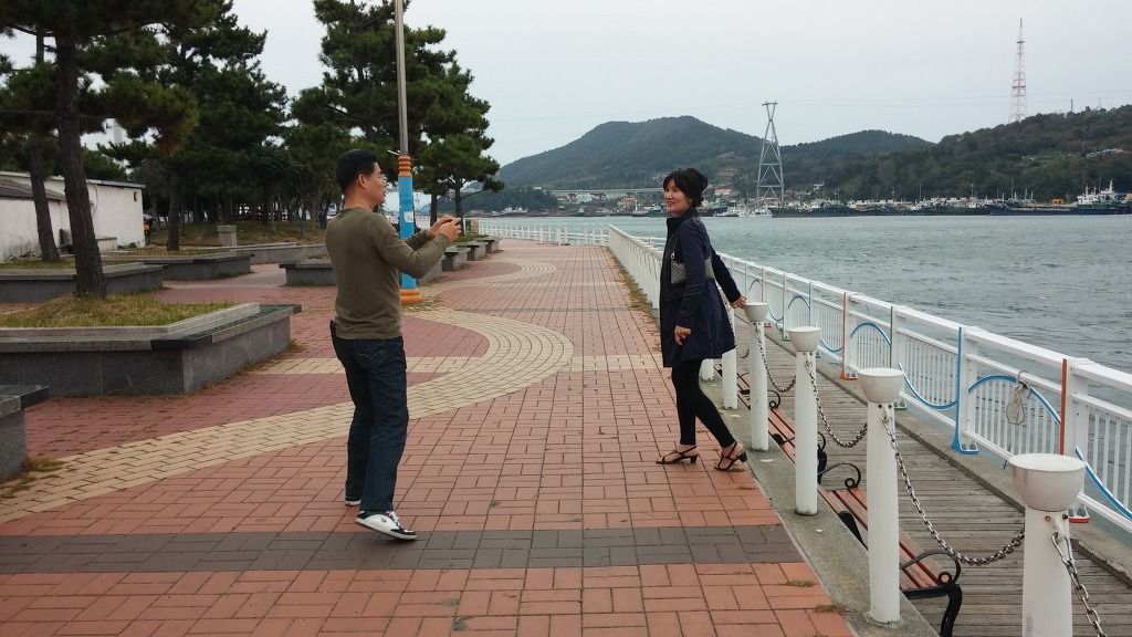 바닷가횟집 이미지