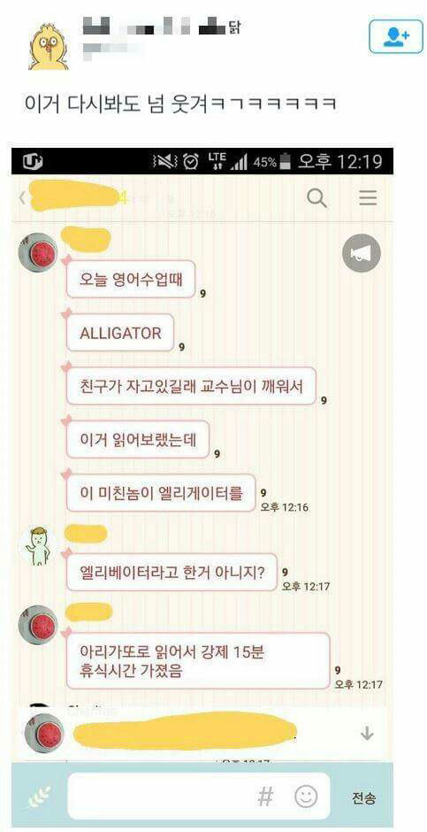 엘리게이터.jpg | 인스티즈