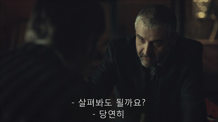 [로맨틱스릴러미드] 한니발 (Hannibal) 시즌3 에피5 (3/4) | 인스티즈
