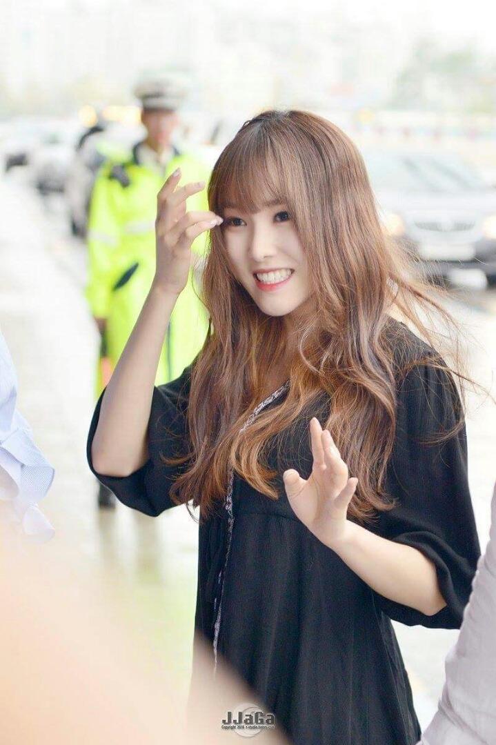 여자친구 은하 유주 | 인스티즈