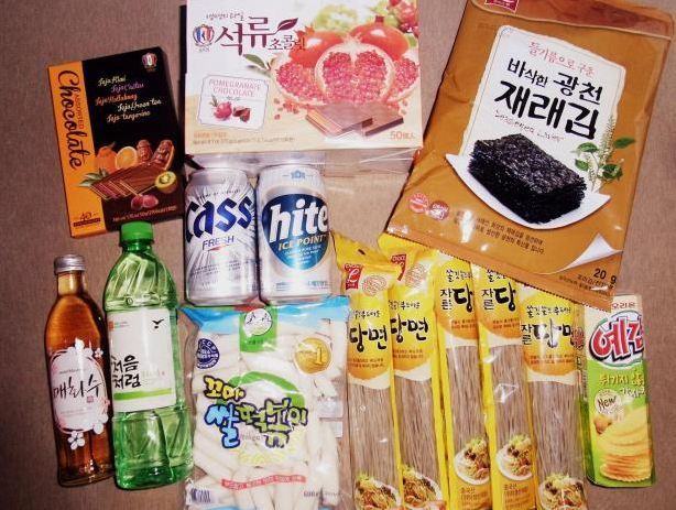 일본인들의 한국여행 쇼핑샷.jpg | 인스티즈