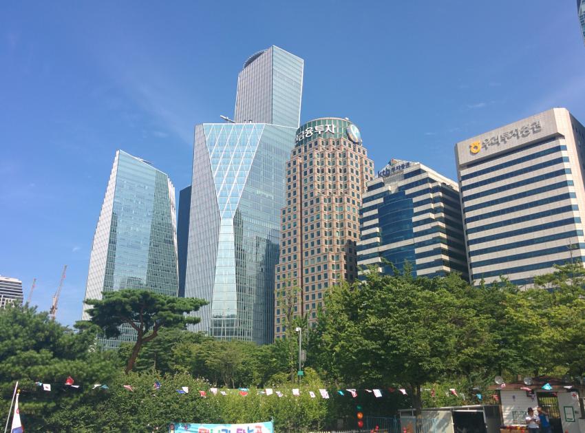 세계 어느도시에도 꿀리지 않는 우리나라 최대도시.jpg | 인스티즈