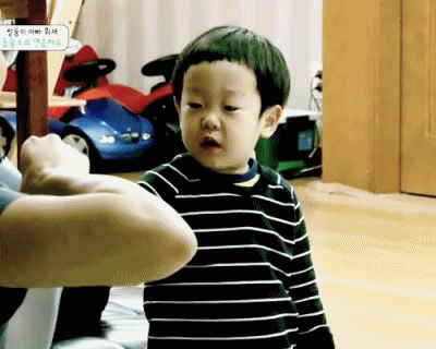  서준이가 표현하는 동물 친구들ㅋㅋㅋㅋㅋ .GIF | 인스티즈
