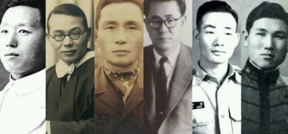 역대 대통령들 젊었을때사진 | 인스티즈