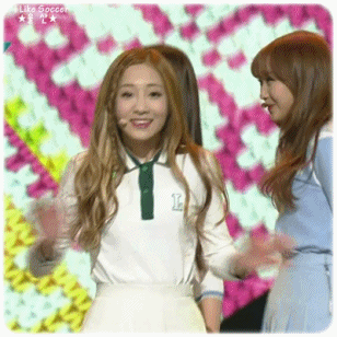 [움짤] 러블리즈 유지애 무대별 변천사.gif | 인스티즈