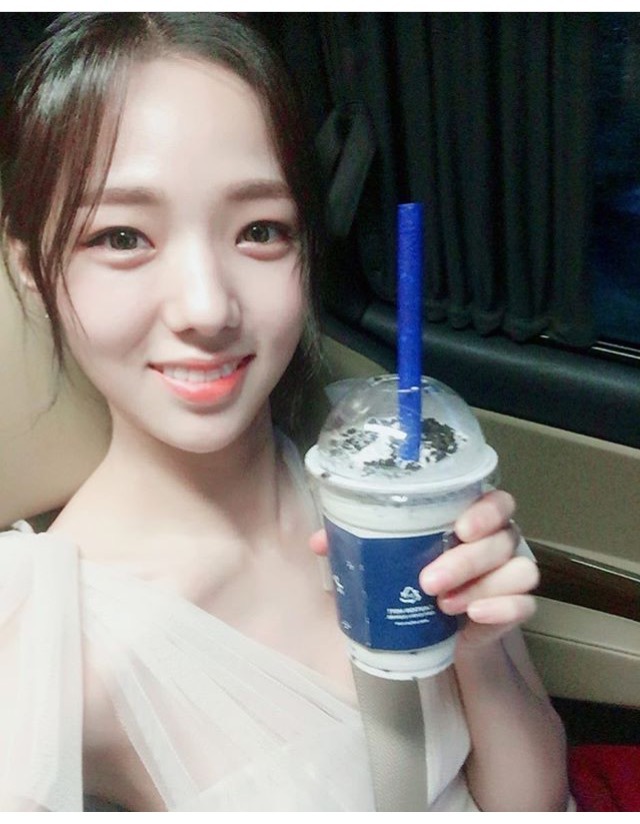 오늘자 채수빈.jpgif | 인스티즈