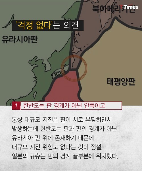 대한민국은 진짜 지진 안전지대인가? | 인스티즈