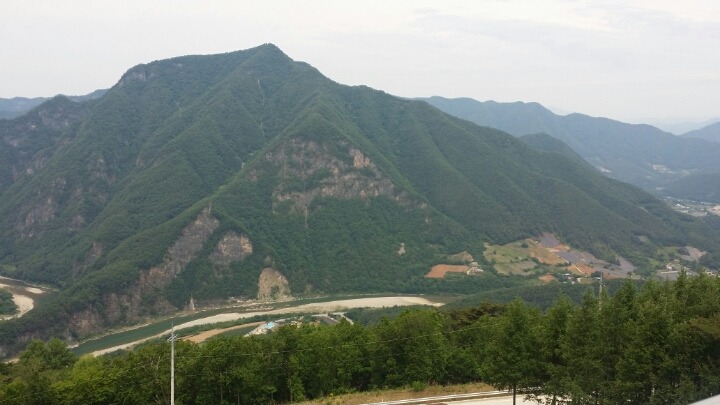 동강전망자연휴양림 이미지