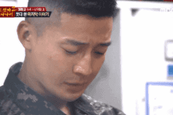 [진짜사나이] 의외로 예민한 훈녀같은 허경환 성격.jpg | 인스티즈