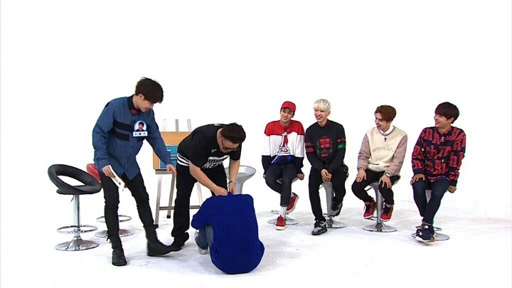 정형돈 없는 주아돌 녹화현장 | 인스티즈