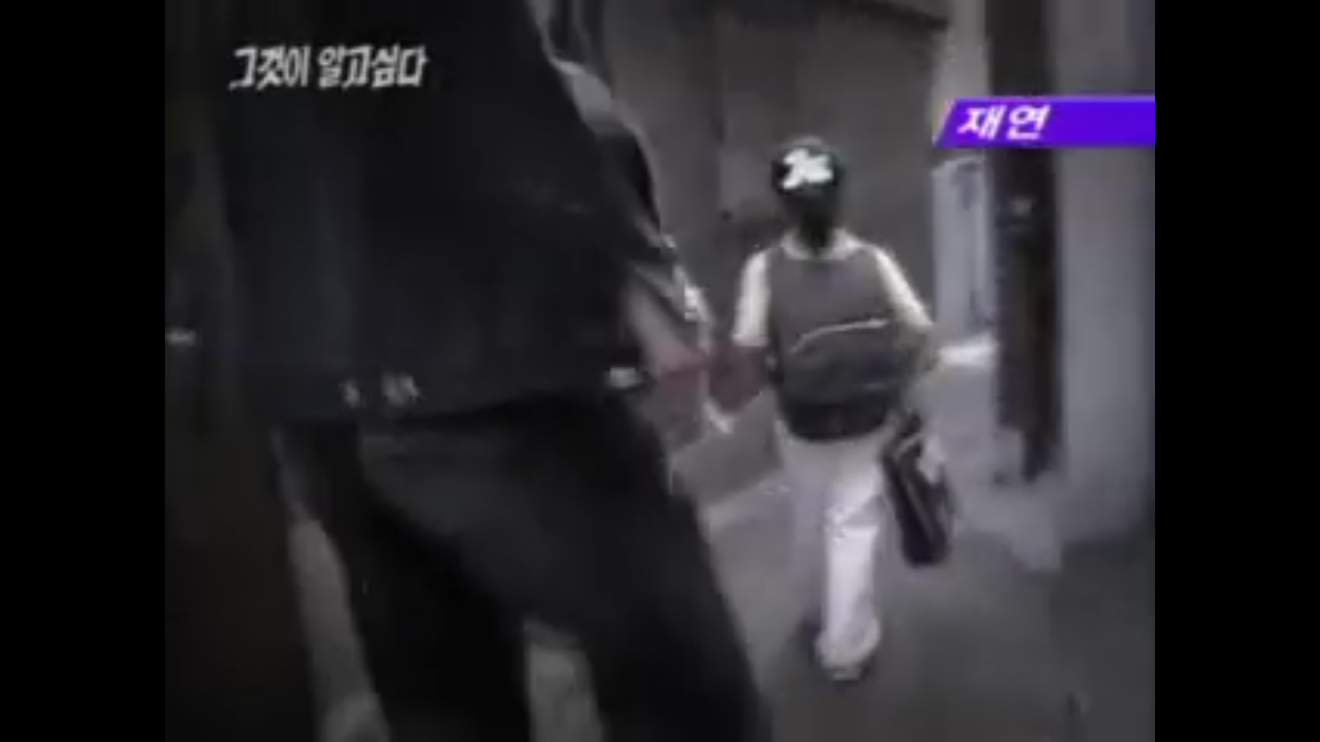 법원 : 가해자도 인권을 존중 받아야 하죠. 그들의 당연한 권리 아닌가요? | 인스티즈