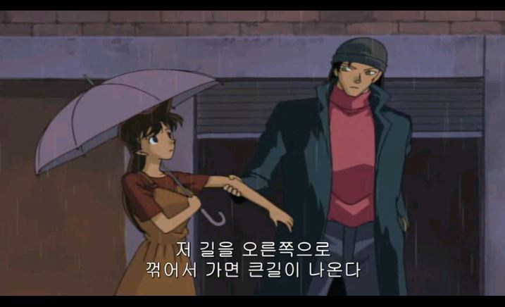 [명탐정코난] 대충대충 검은조직 스토리 3-3탄 | 인스티즈