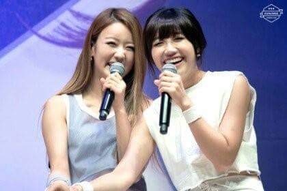 에이핑크 93라인 은지 보미 | 인스티즈