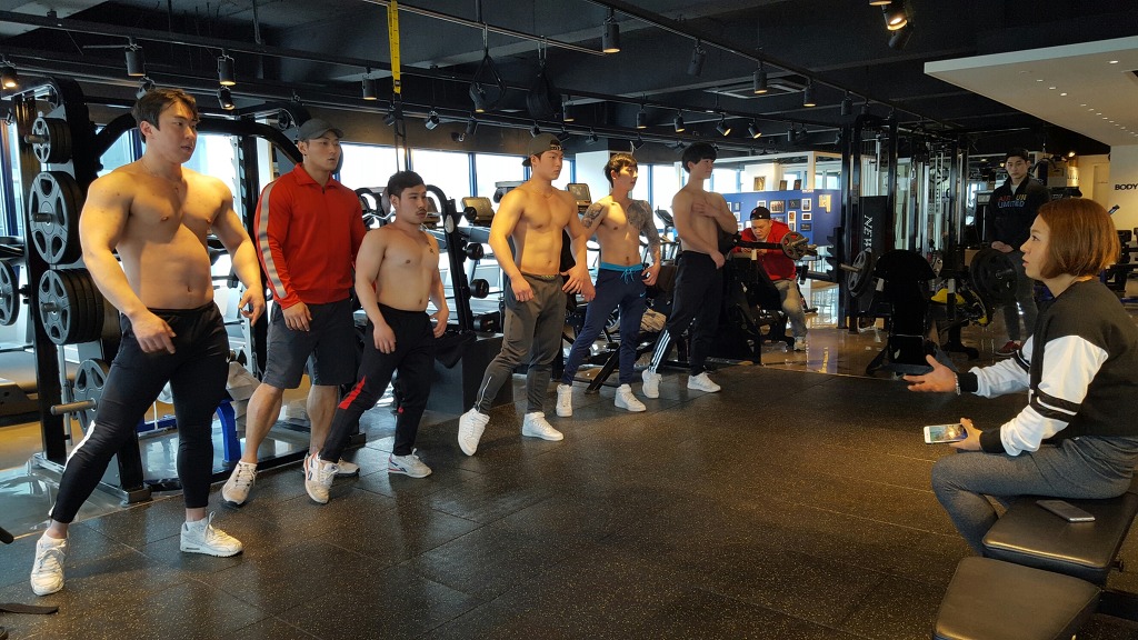 S-body휘트니스 이미지