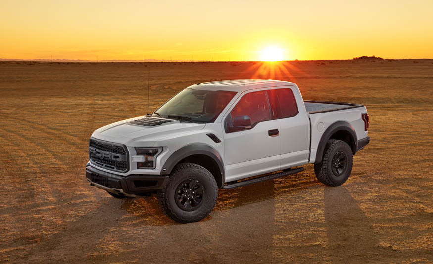 2017 포드 F-150 랩터 [데이터주의] | 인스티즈