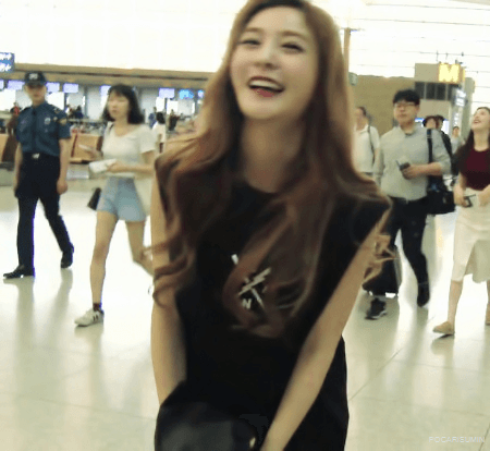 소나무 인천공항 대만 출국 움짤 | 인스티즈