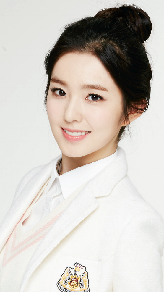아이린 교복 모델 시절.jpgif | 인스티즈