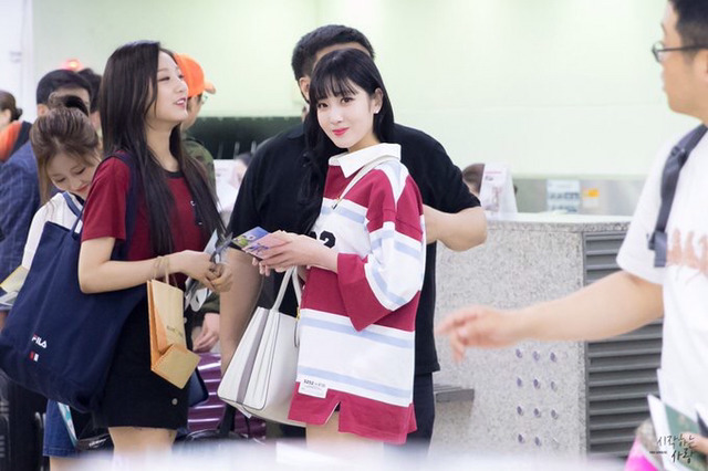 [러블리즈] 이 짤을 쓸 날이 와서 지애 | 인스티즈