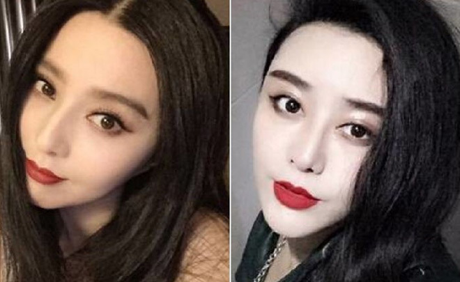판빙빙 처럼 되고 싶어서 8년동안 성형한 여자 | 인스티즈
