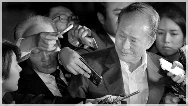 사진으로 보는 대한민국 정치 느와르 10년 (사진많음) | 인스티즈