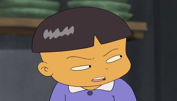 검정고무신 꼬부랑 트위스트 마지막 | 인스티즈