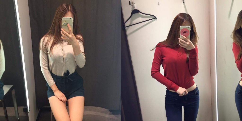 호불호 갈리는 여친 패션 스타일 | 인스티즈