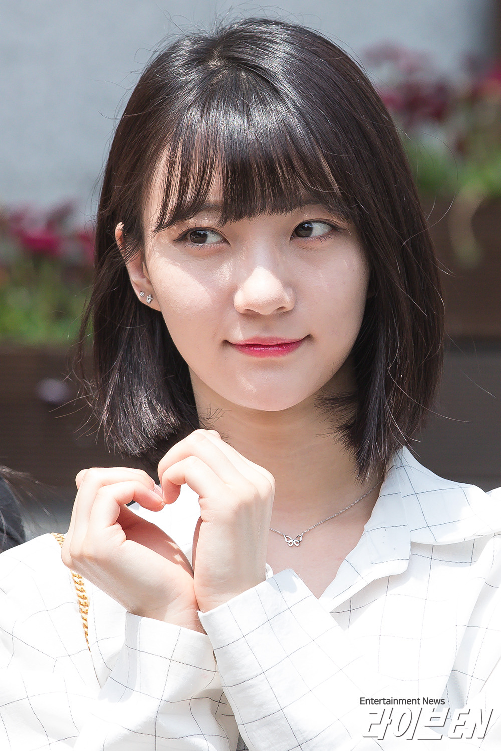 유담보다 유빈(오마이걸 비니) | 인스티즈