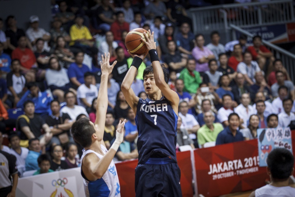 [FIBAASIA] U-16 챔피언쉽 대한민국 우승!!! | 인스티즈