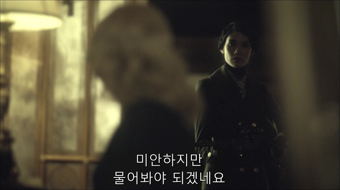 [로맨틱스릴러미드] 한니발 (Hannibal) 시즌3 에피6 (1/4) | 인스티즈