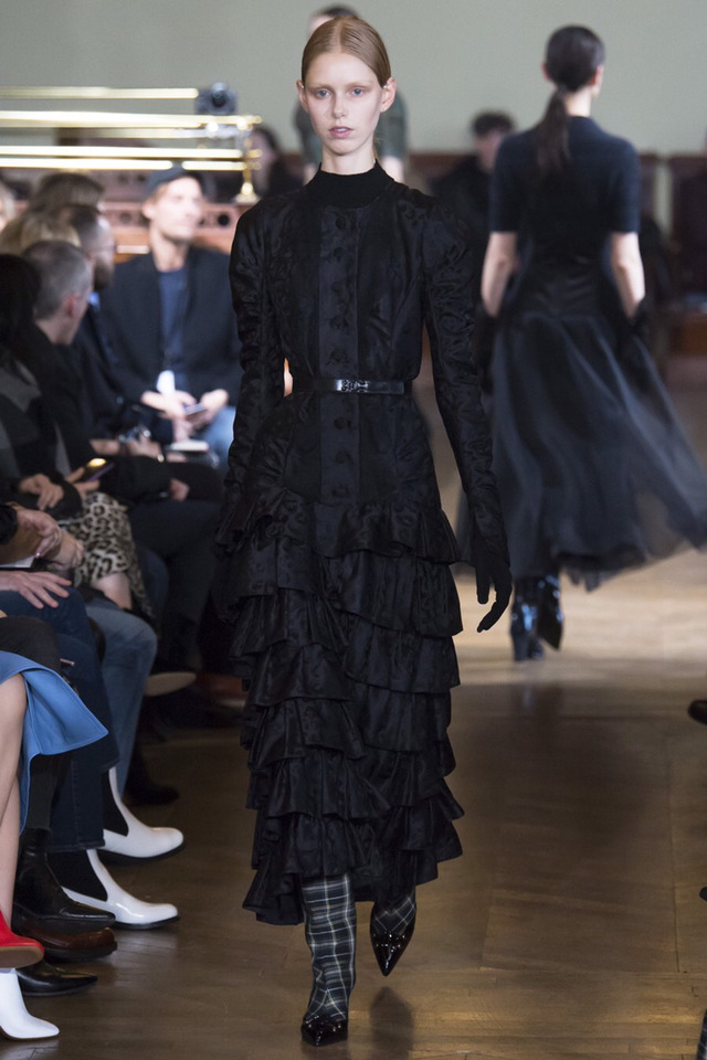 2017 F/W Olivier Theyskens 컬렉션 | 인스티즈