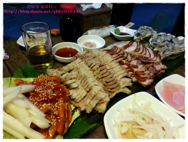 한입족발 이미지