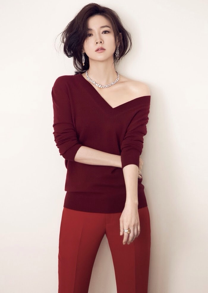 한국을 넘어서 동양 올타임 최고 미인이라고 생각하는 여자 | 인스티즈