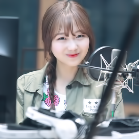 [러블리즈] 볼이 빵빵한 빵떡이 류수정 | 인스티즈