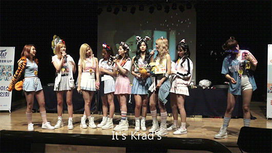 트와이스 서열 9위 모구리를 놀리는 방법.gif | 인스티즈