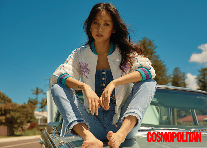 이효리 소길댁 해제 모드.jpgif | 인스티즈