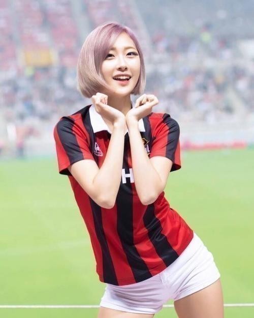 두산 치어리더 서현숙 | 인스티즈