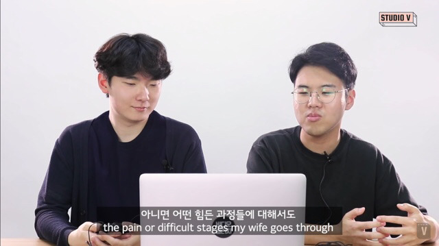 남자들이 실제 출산하는 과정(영상)을 본다면 | 인스티즈