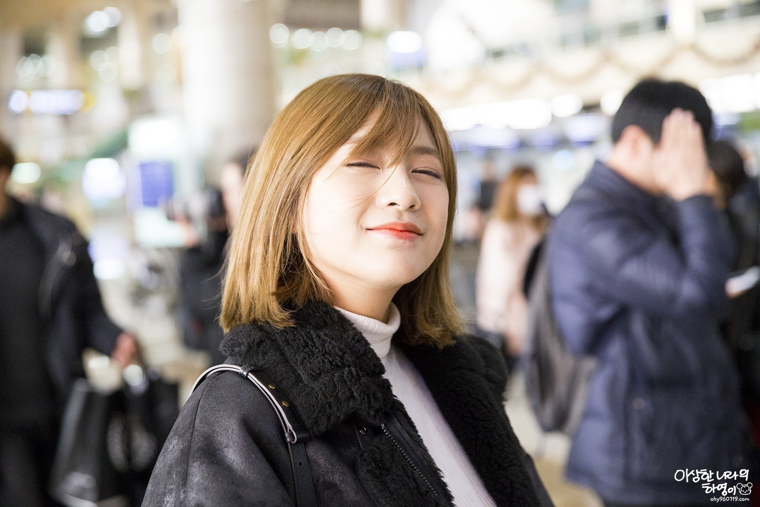 월요병을 달래줄 오하영.jpg | 인스티즈