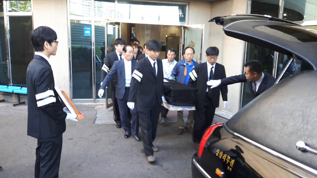 옥과장례식장 이미지