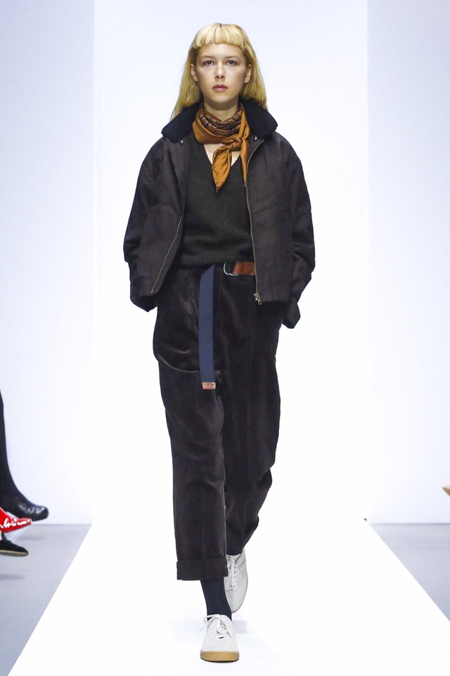 2017 F/W Margaret Howell 컬렉션 | 인스티즈