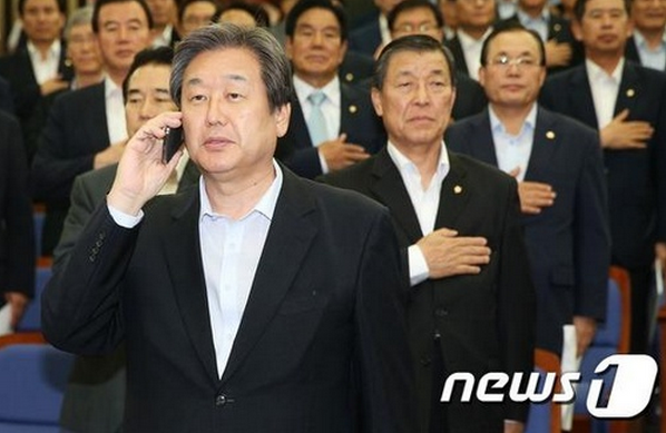 김무성 하면 생각나는 사진 | 인스티즈