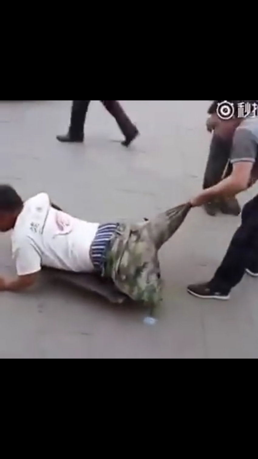 다리없는 앵벌이의 정체 | 인스티즈