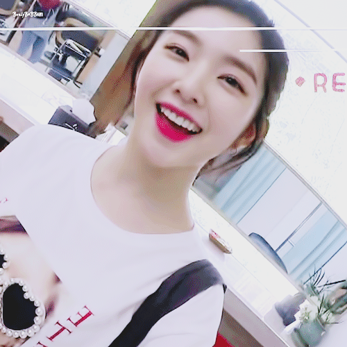 스타일팔로우 예쁜 아이린.gif | 인스티즈