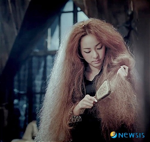 연예인이니까 하는거다 라는 생각이 들게끔 하는 머리 | 인스티즈
