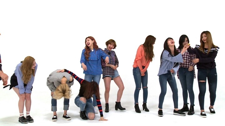 주간아이돌 트와이스 현장사진 | 인스티즈