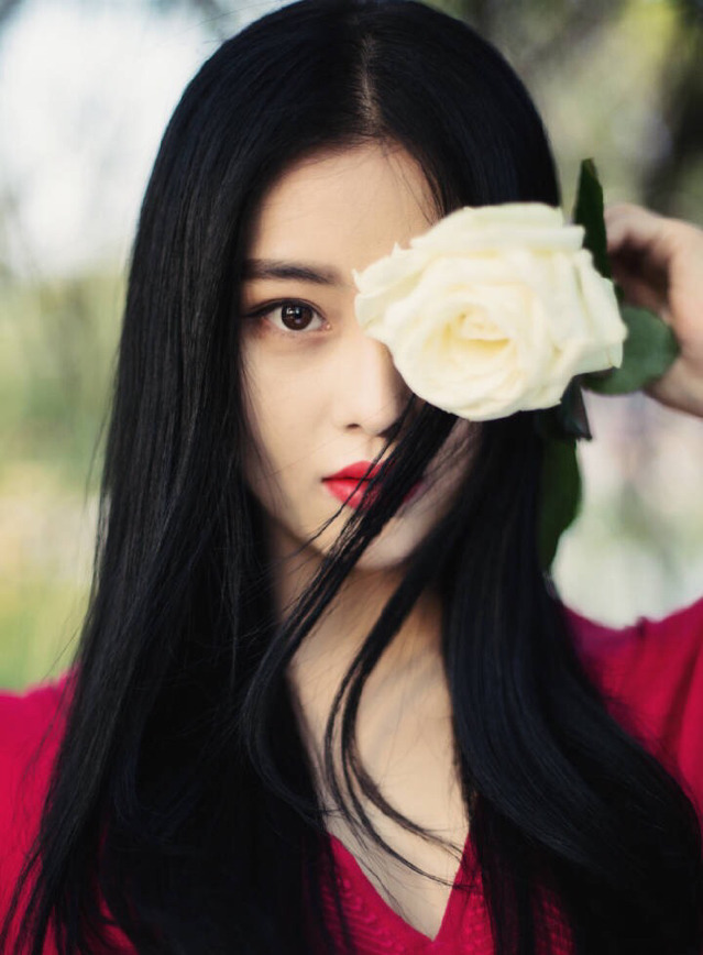 본인이 생각하는 가장 예쁜 동양 연예인은? (한국 제외) | 인스티즈