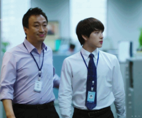 남자 아이돌 연기력 원탑.jpgif | 인스티즈