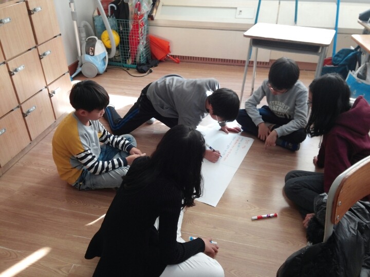 정평초등학교 이미지