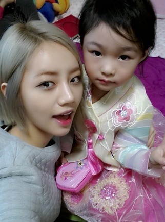 혜리 조카.jpg | 인스티즈