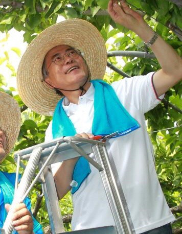 🌿 농업왕 문재인 🌿 | 인스티즈